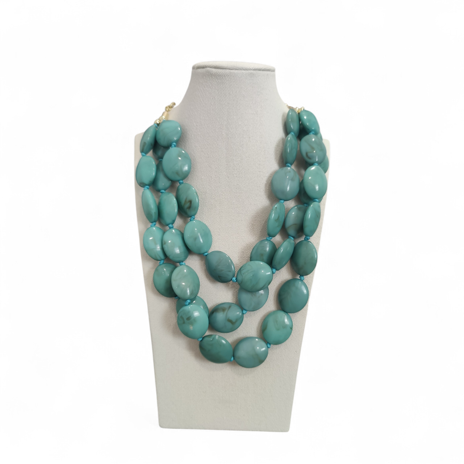 Collar Triple Capa