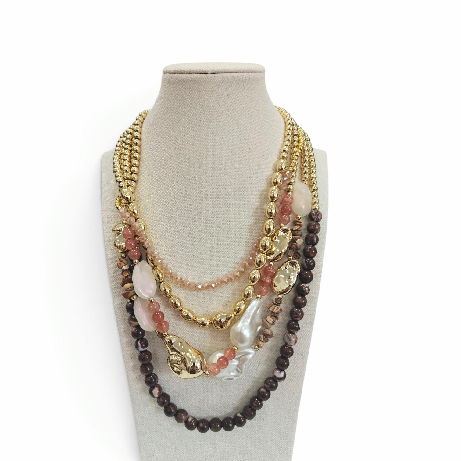 Collar Perla