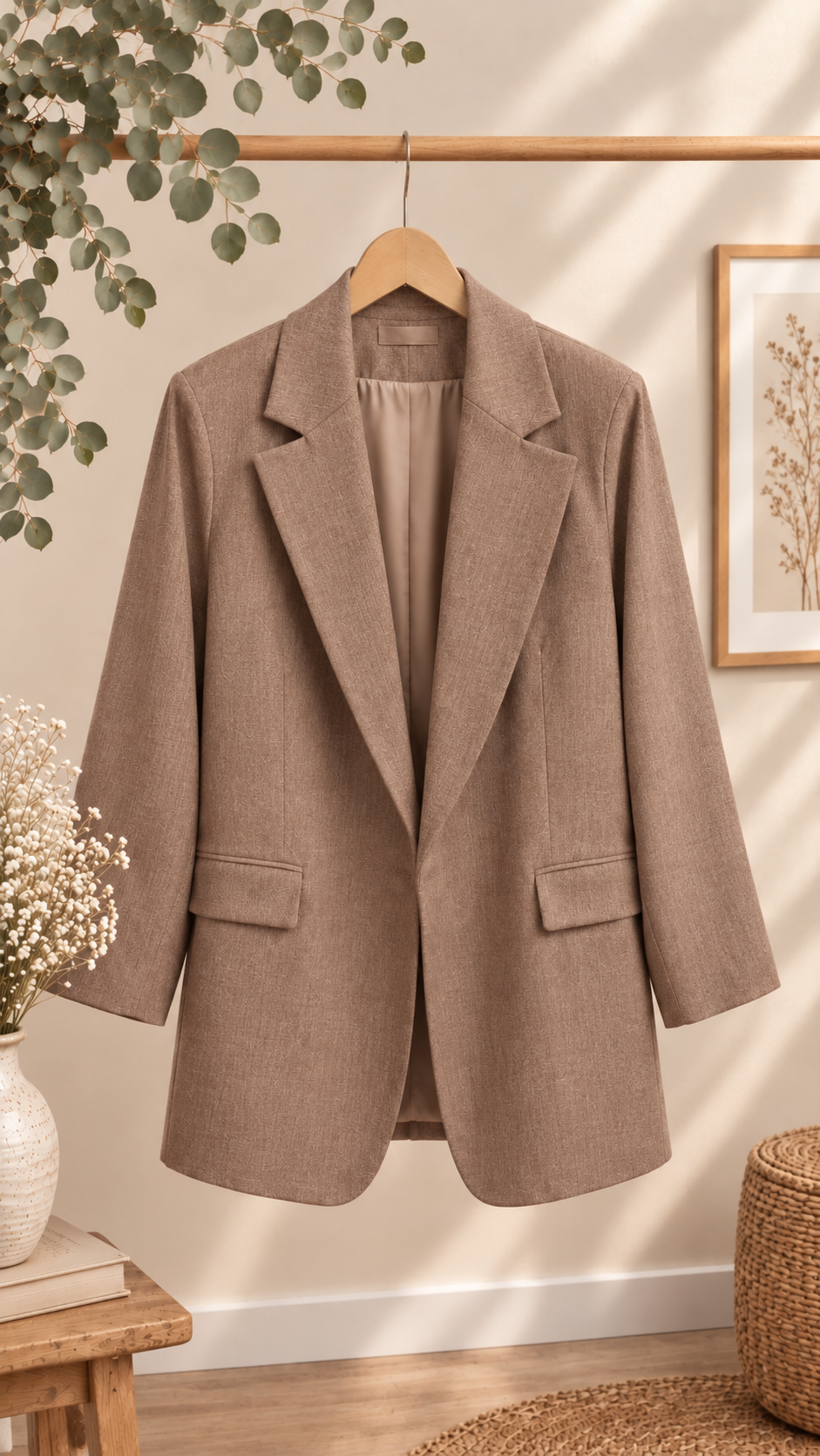 Blazer Oversize