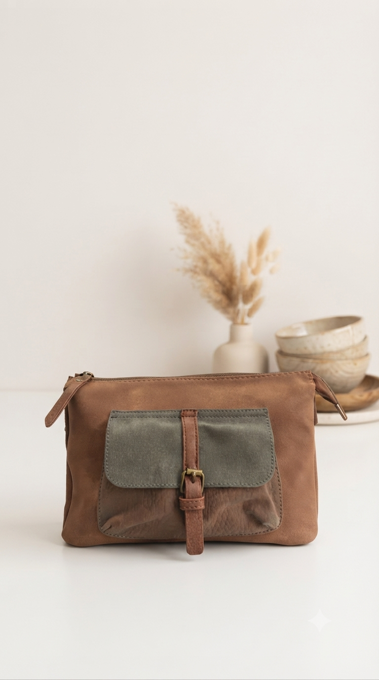 Bolso Safari