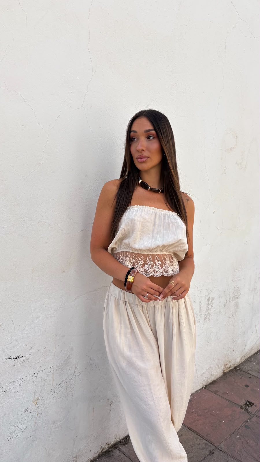 Conjunto Encaje