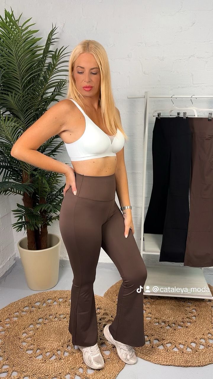 Legging barbie campana