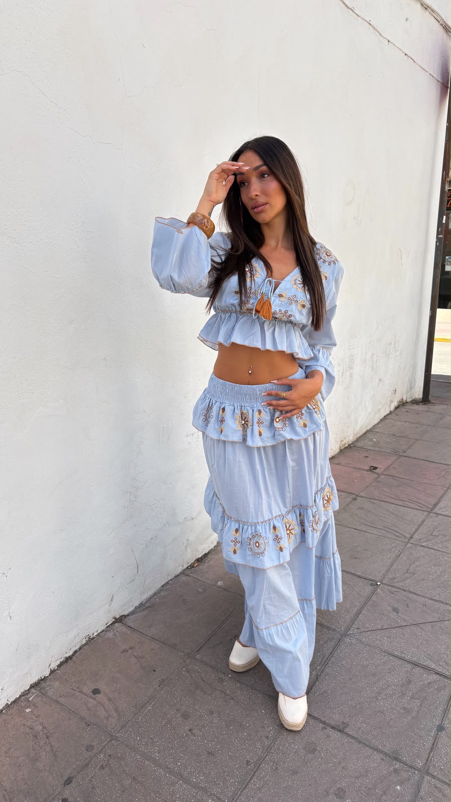 Conjunto Oasis