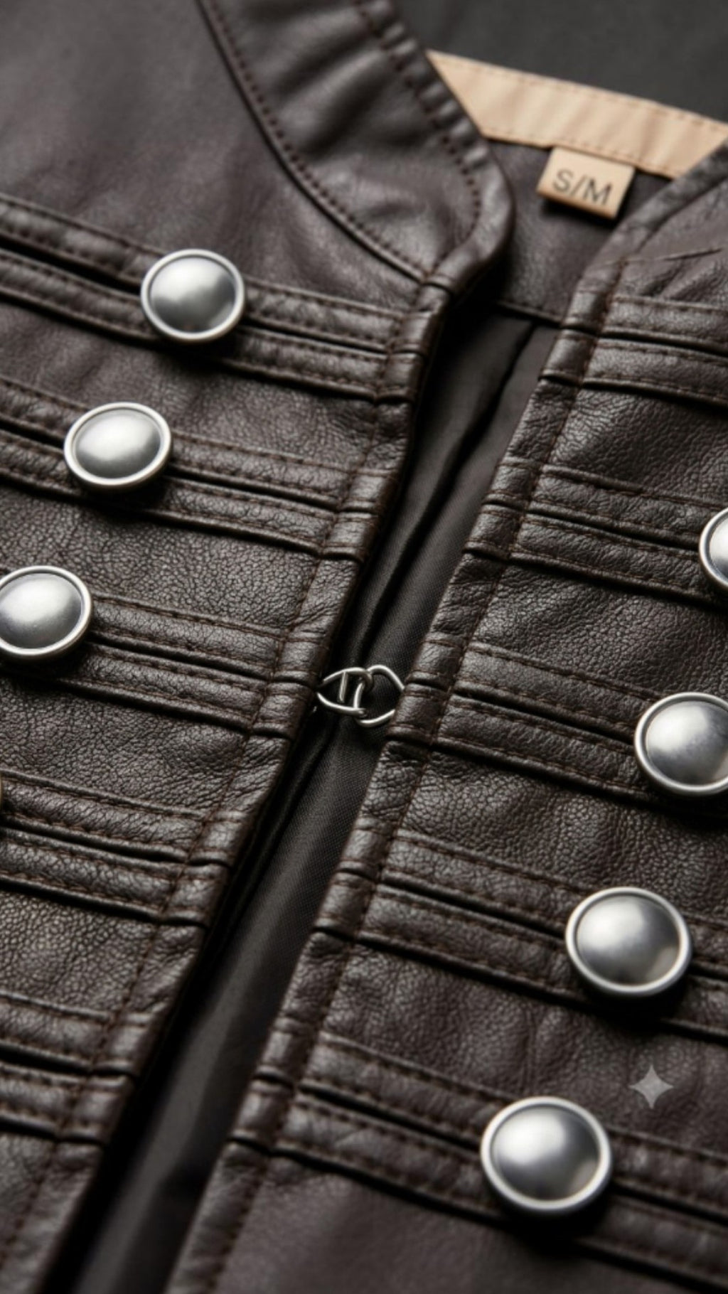 Chaqueta Polipiel