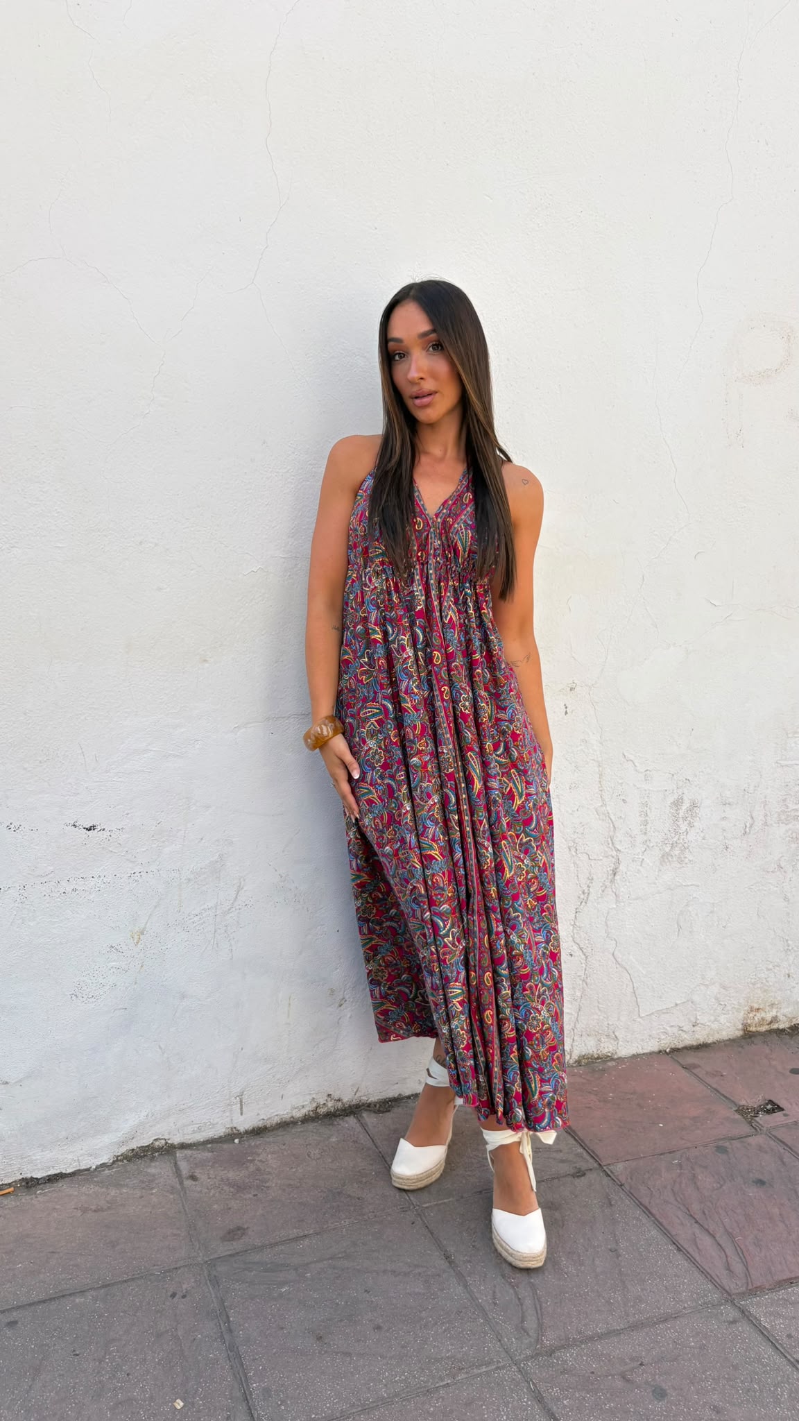 Vestido Mantra