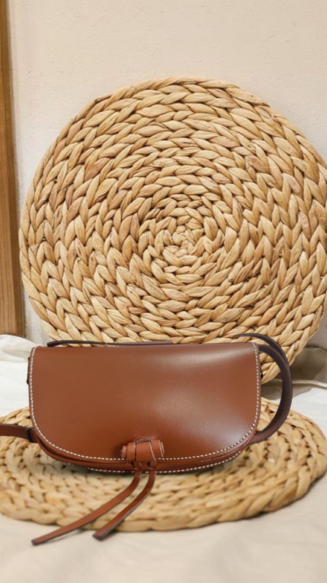 Bolso Riñonera Liso