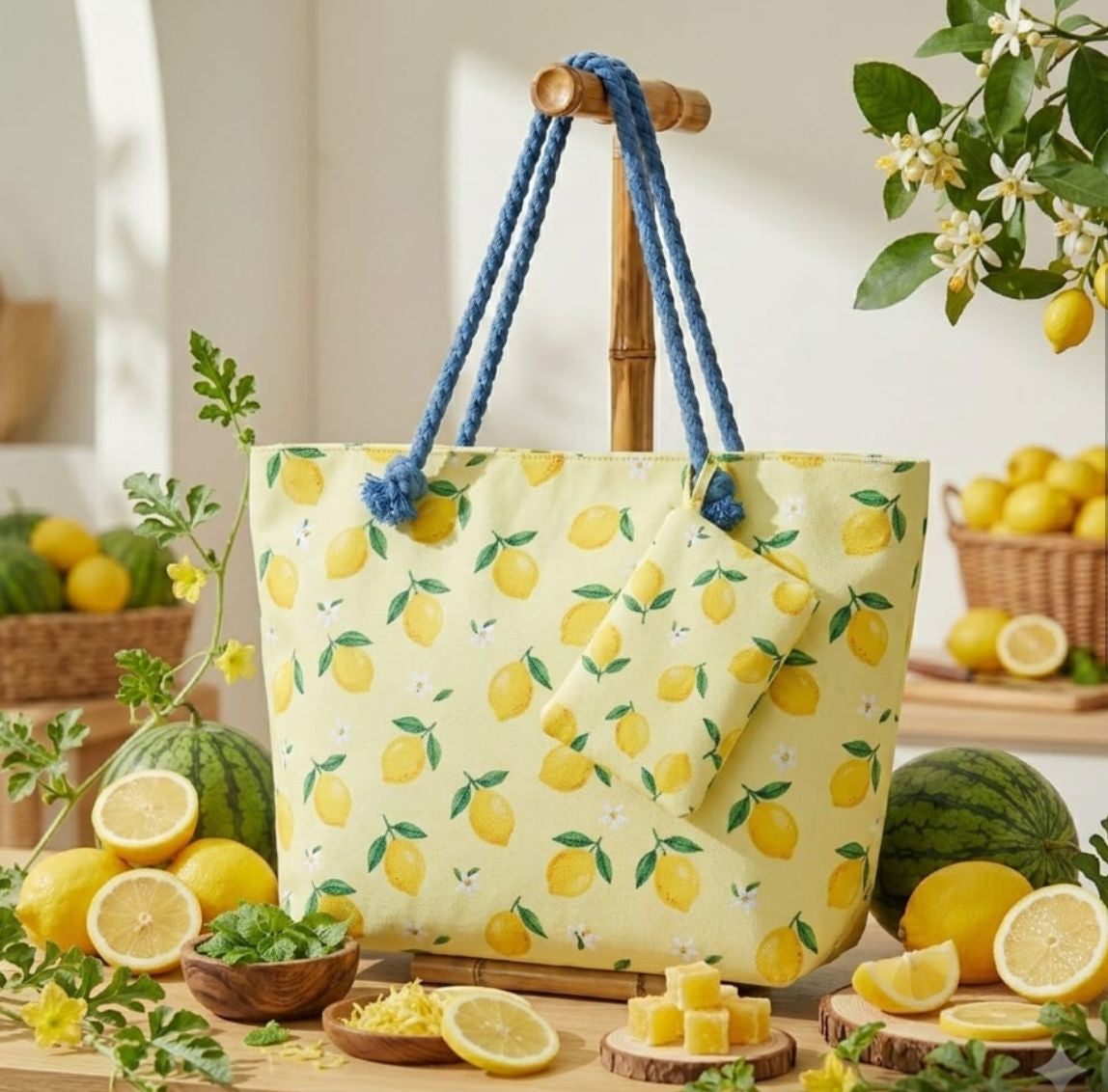 Bolso Frutas