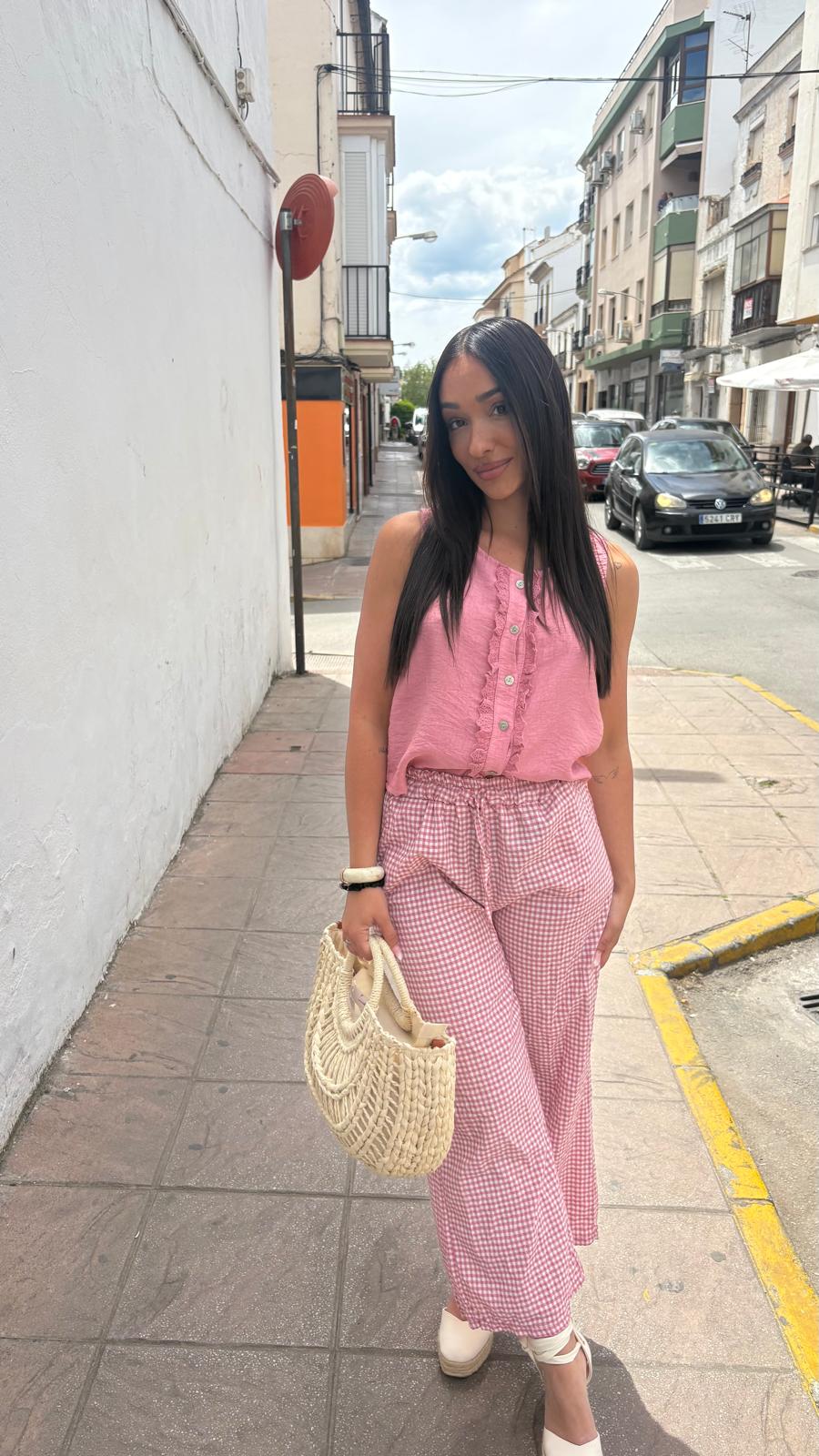 Blusa Mariel