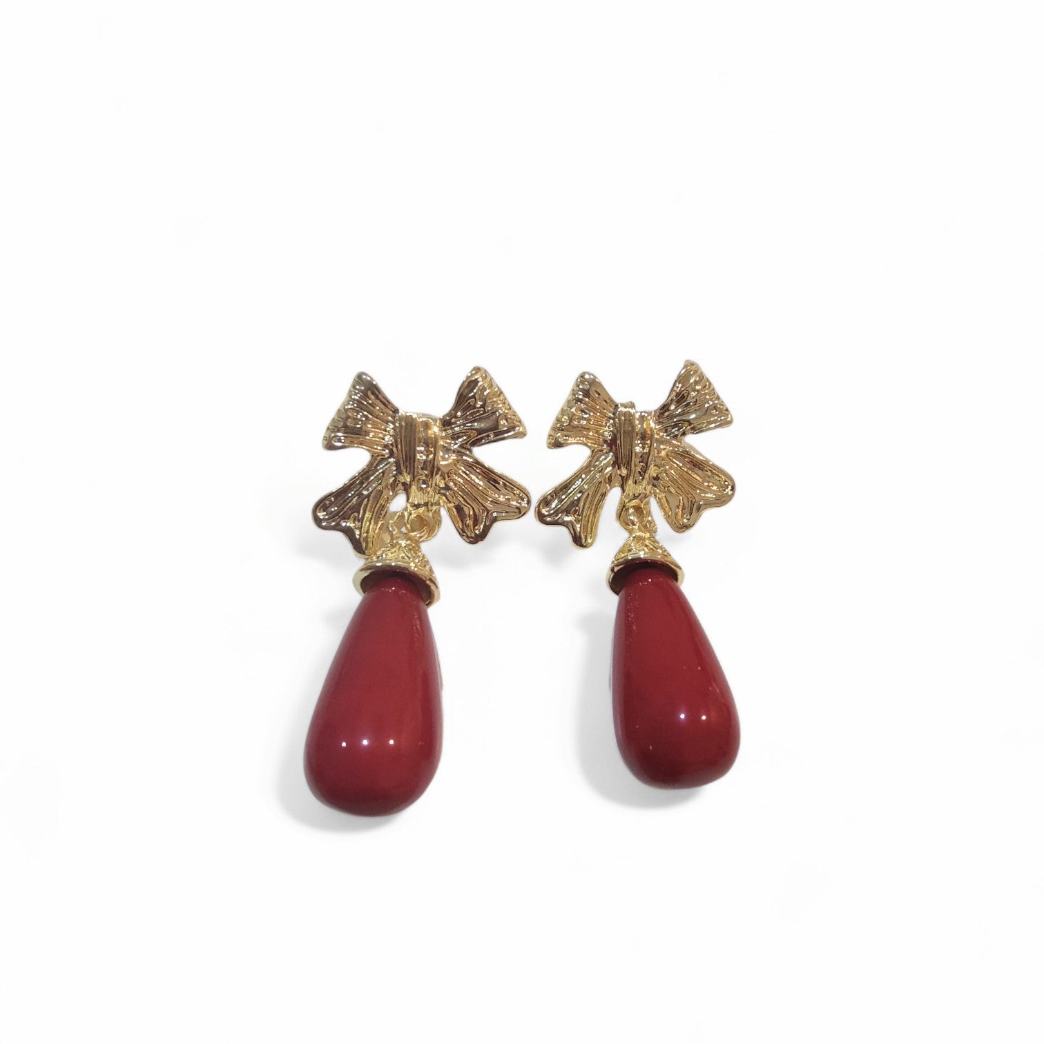 Pendientes Lazos pequeños