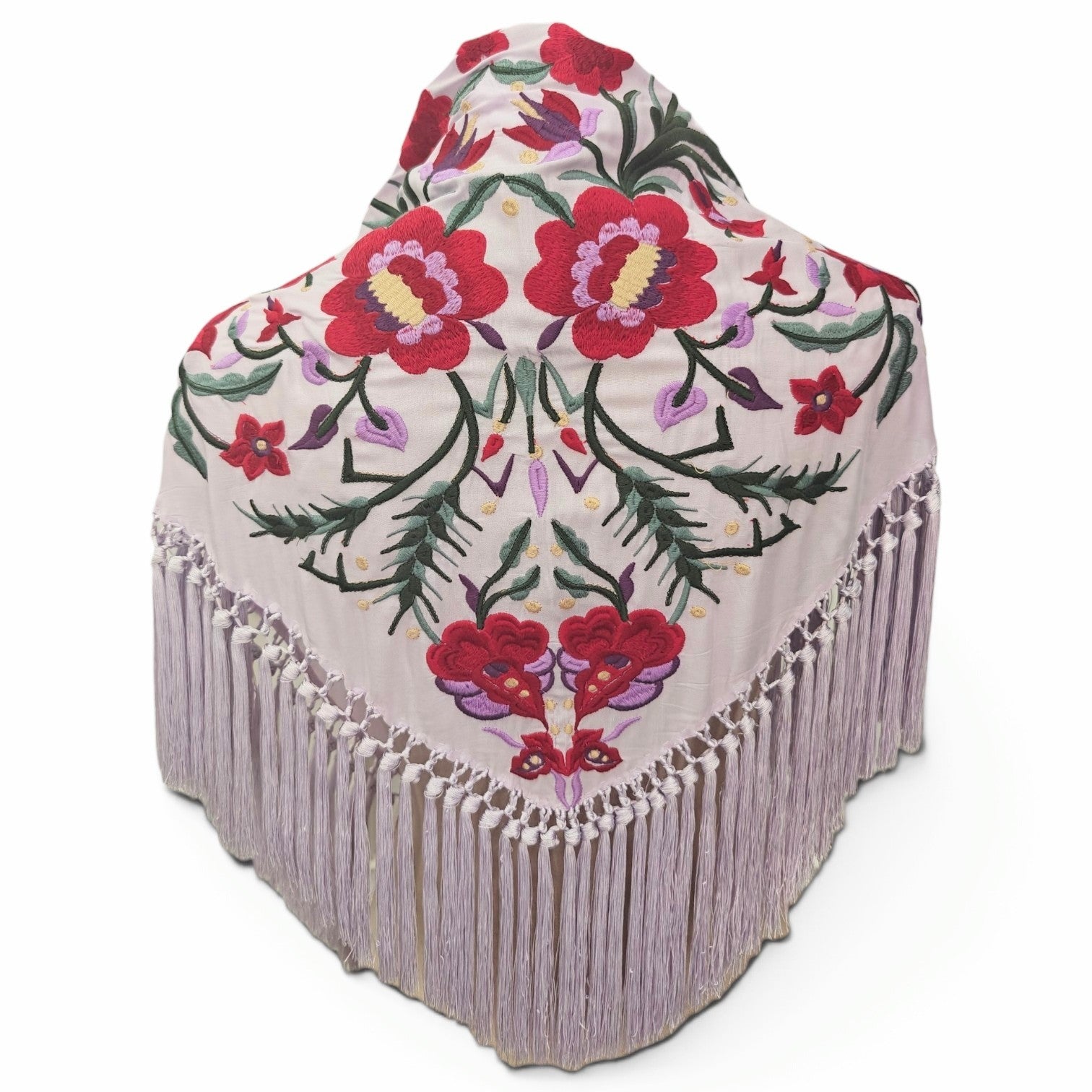 Mantón Flores
