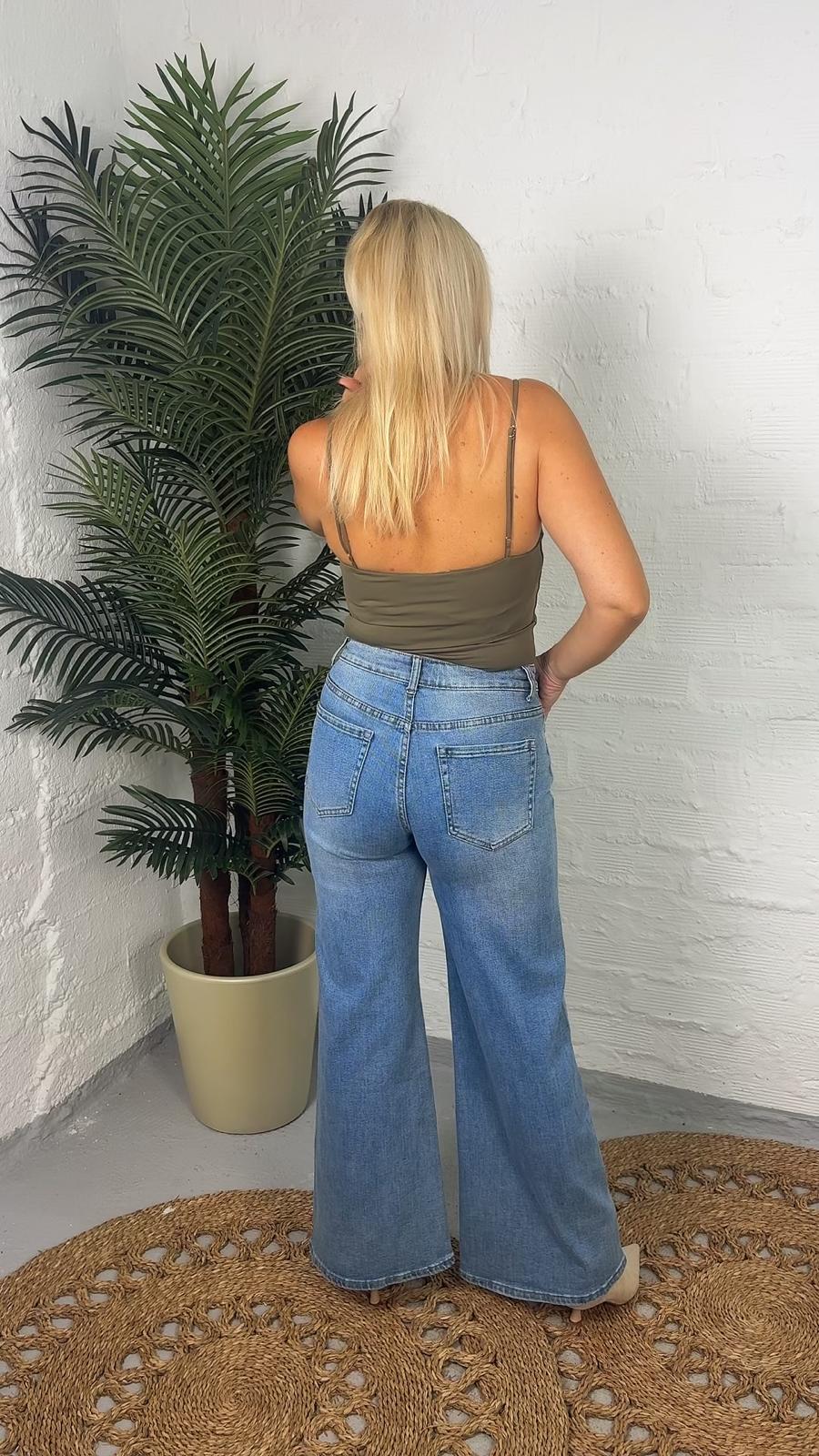 Jeans straight