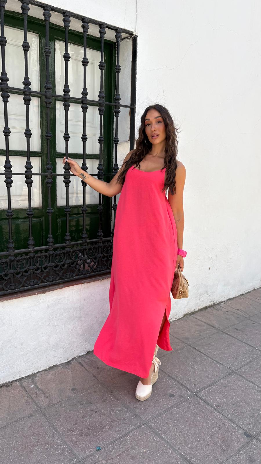 Vestido Cruzado