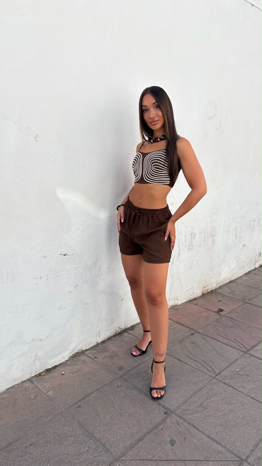 Conjunto Espiral