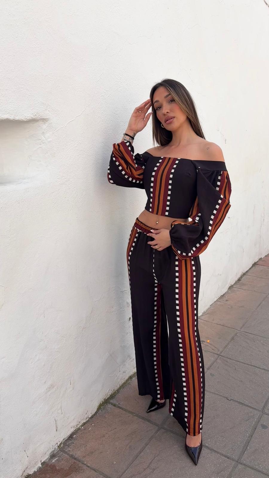 Conjunto Etnico