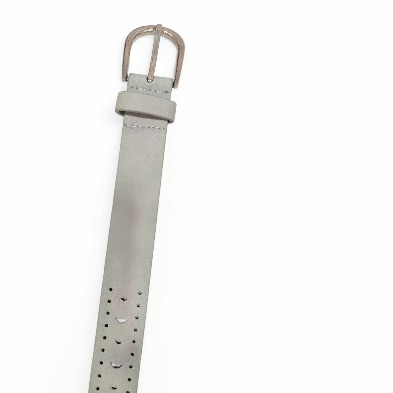 Cinturón Troquelado