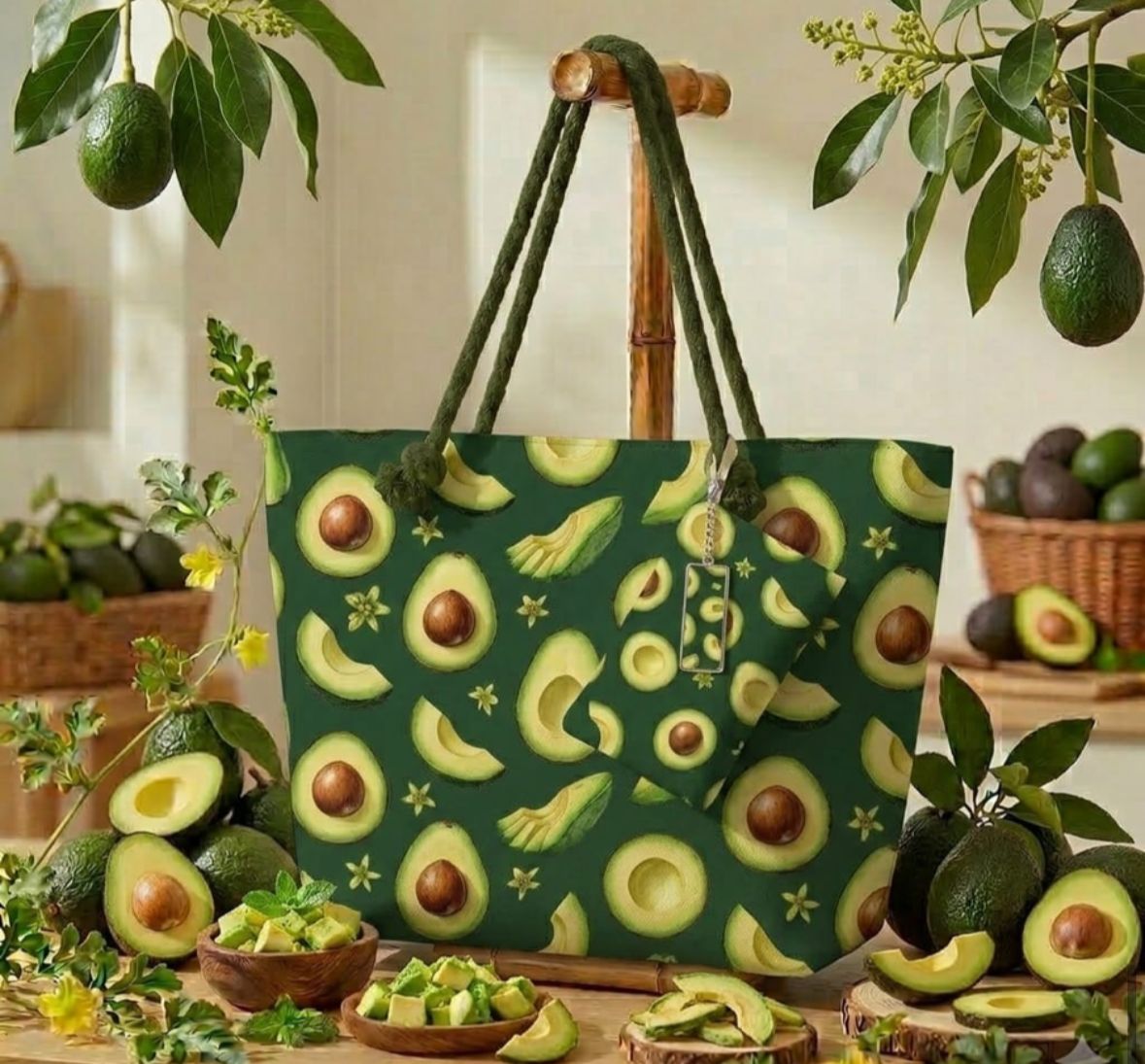 Bolso Frutas