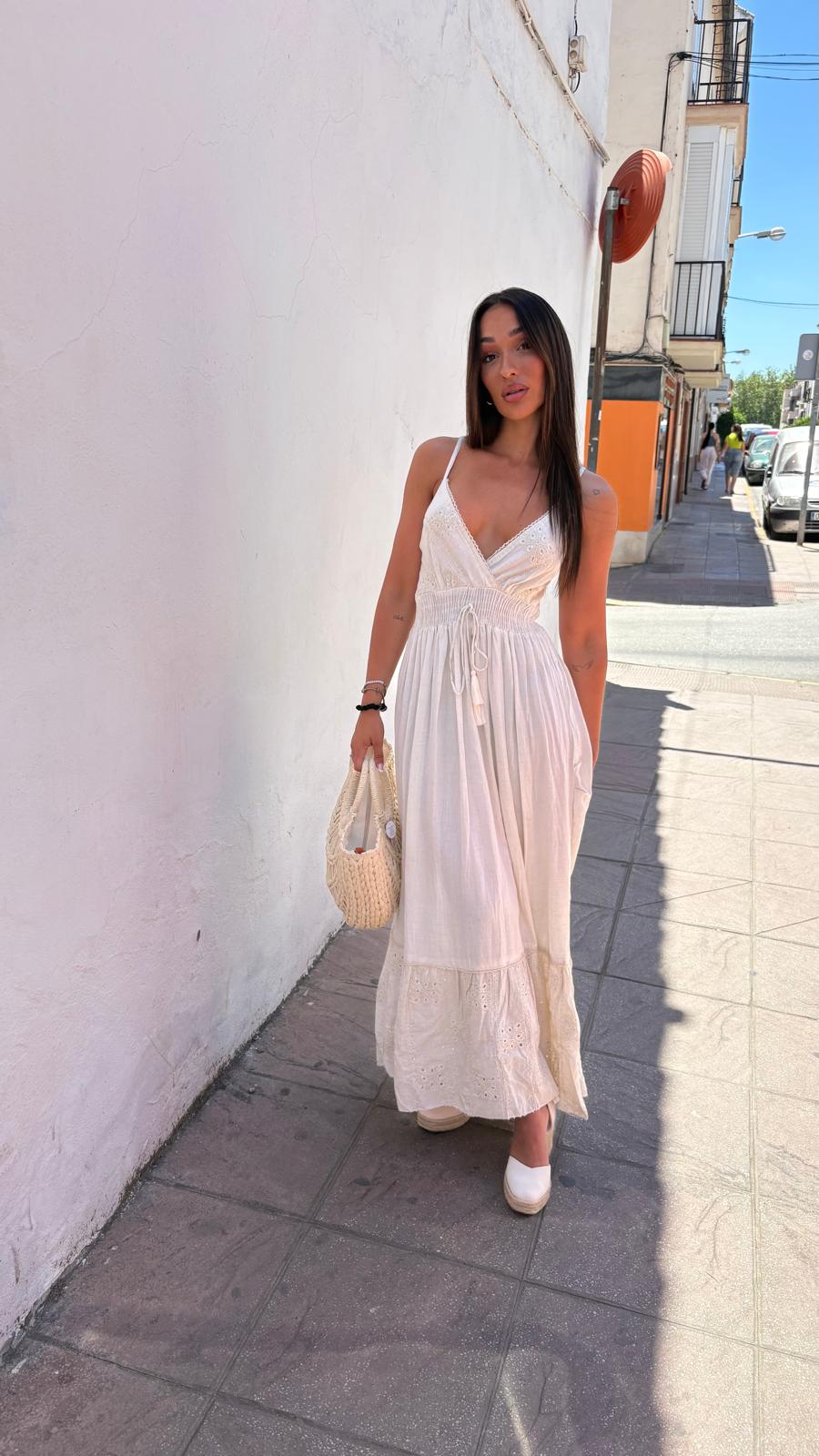 Vestido Boho