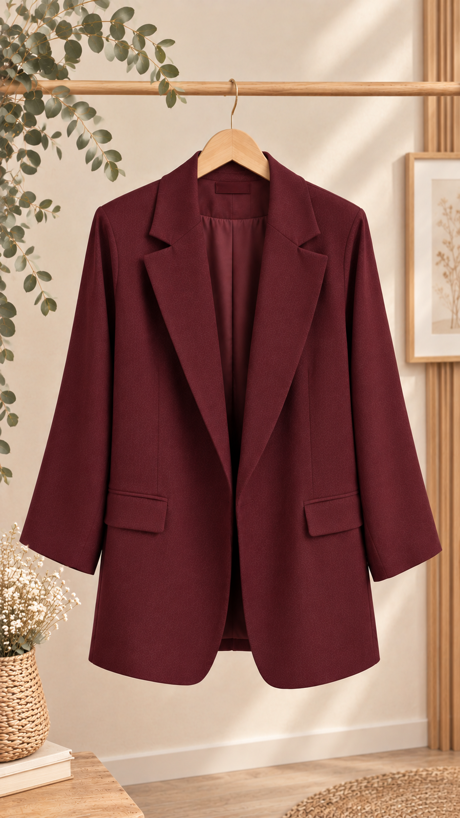 Blazer Oversize