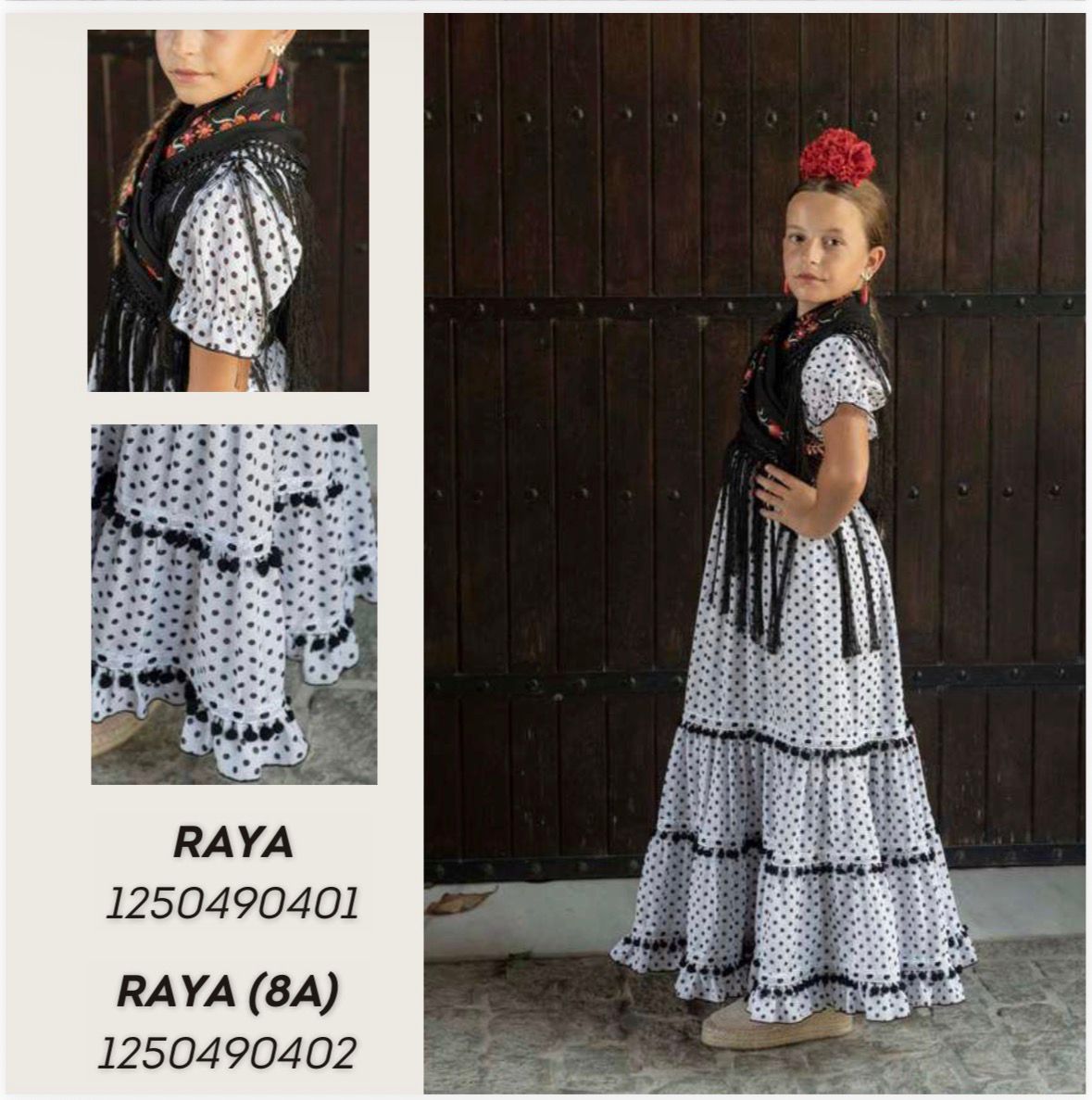 Modelo Raya