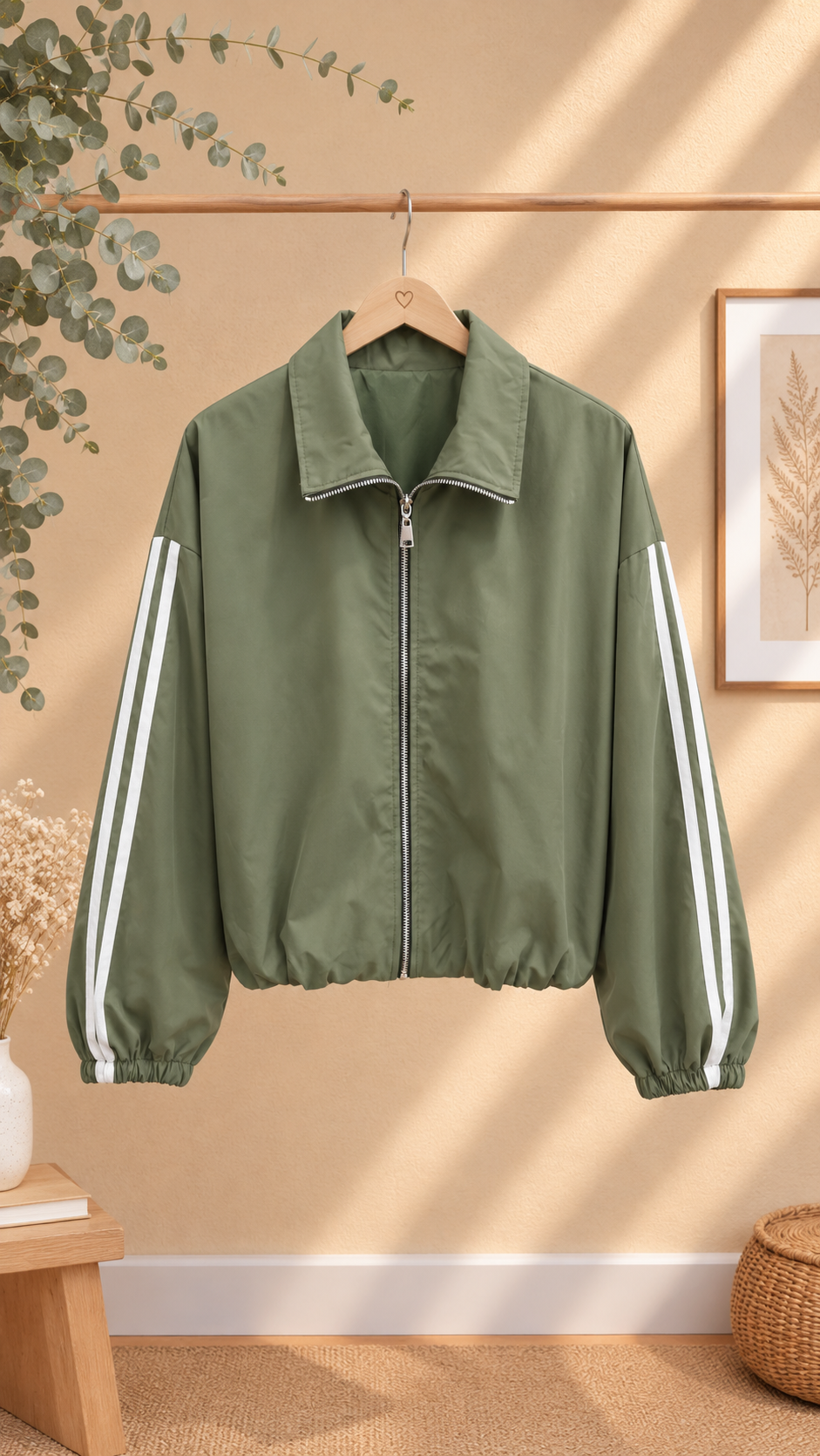 Chaqueta Suiza