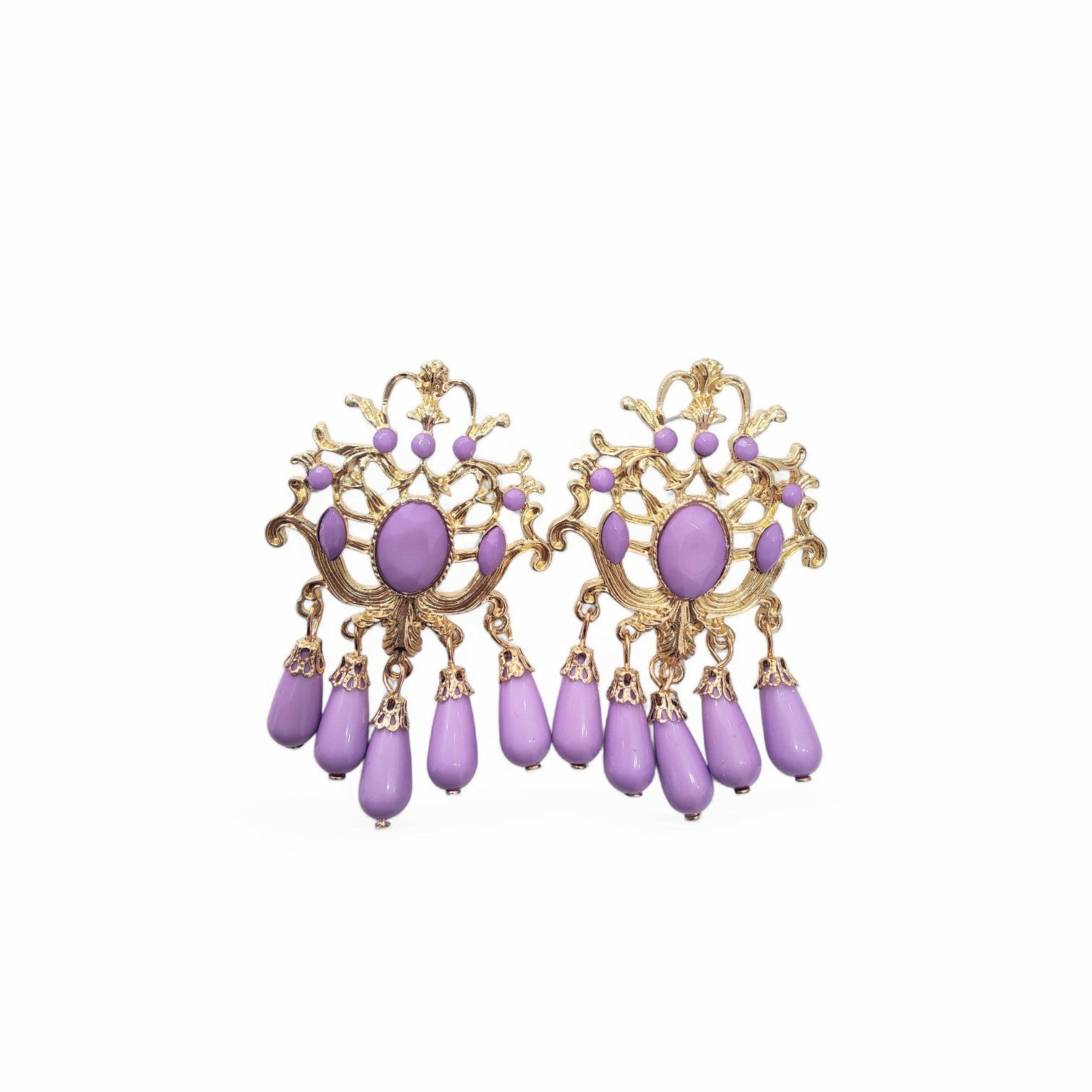 Pendientes Alhambra