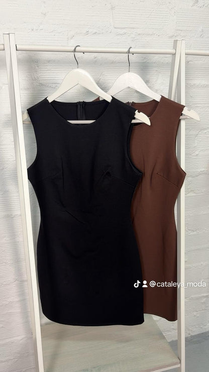 Vestido cayetana