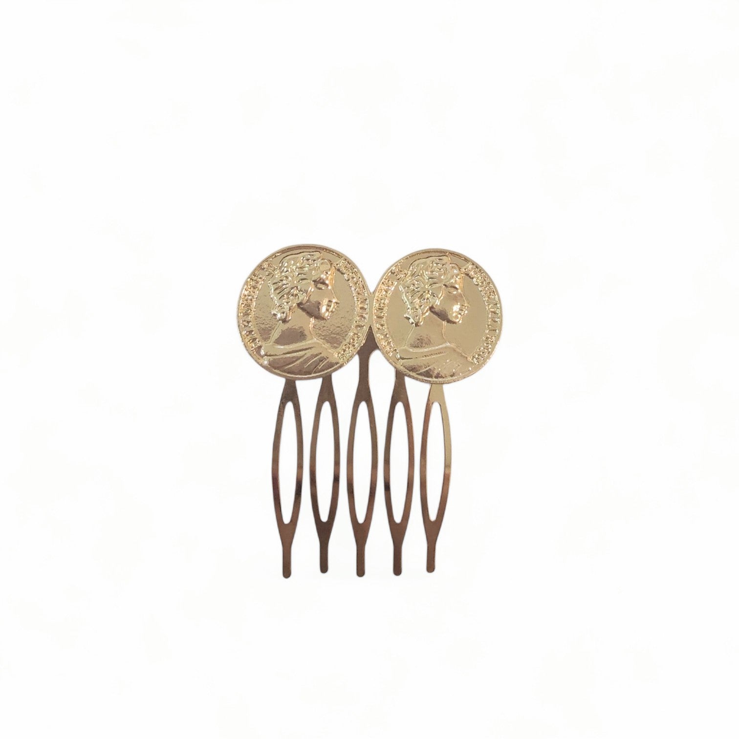 Peinecillo Dos Monedas