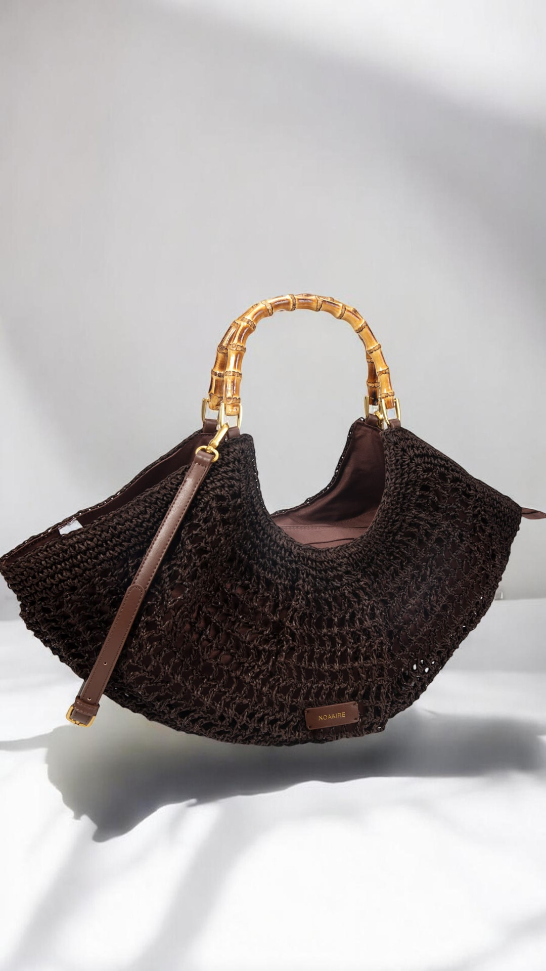 Bolso Bambú