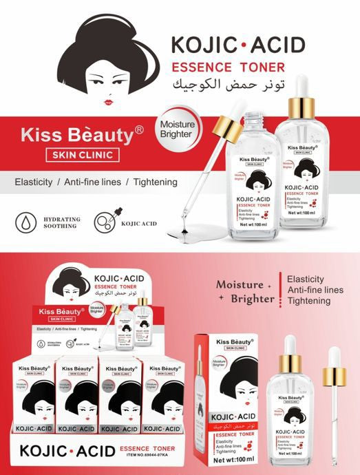 Tónico Ácido Kjic 100ml