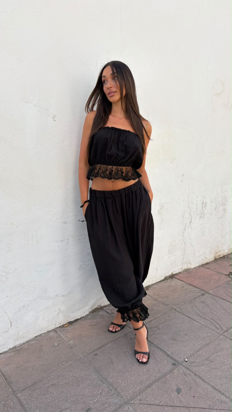 Conjunto Encaje