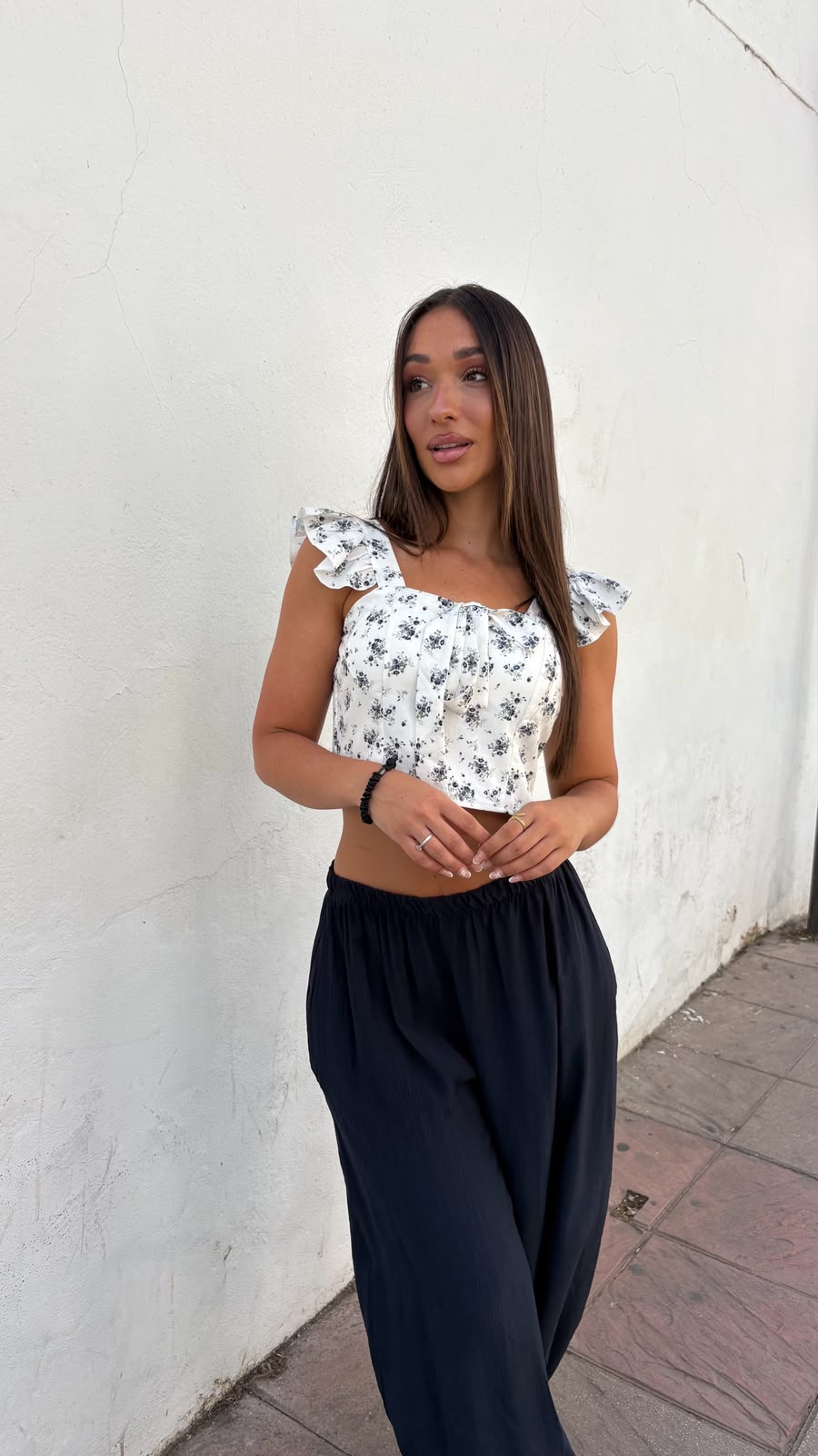 Top Floral