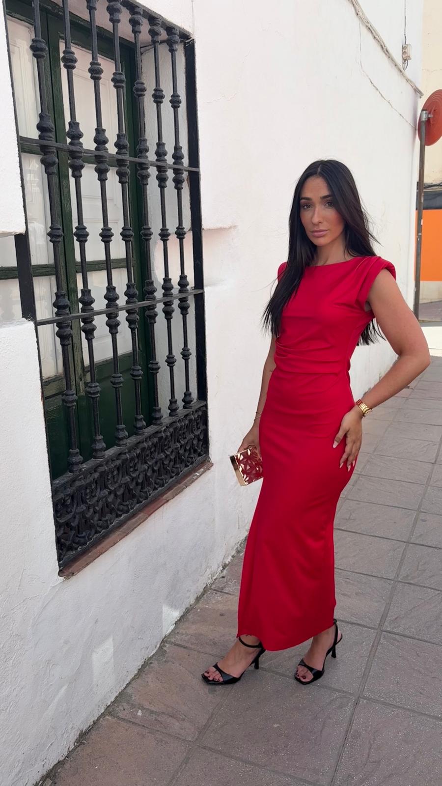 Vestido Atenea