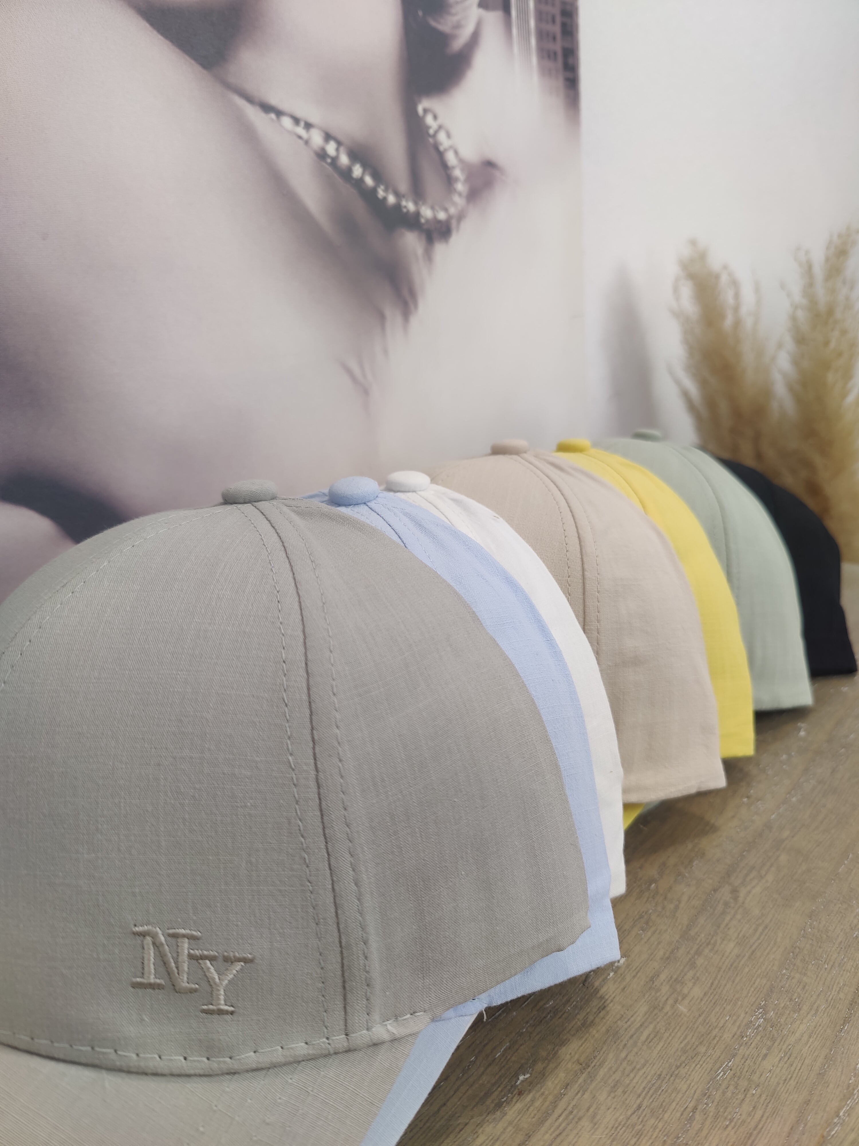 Gorra Nylo