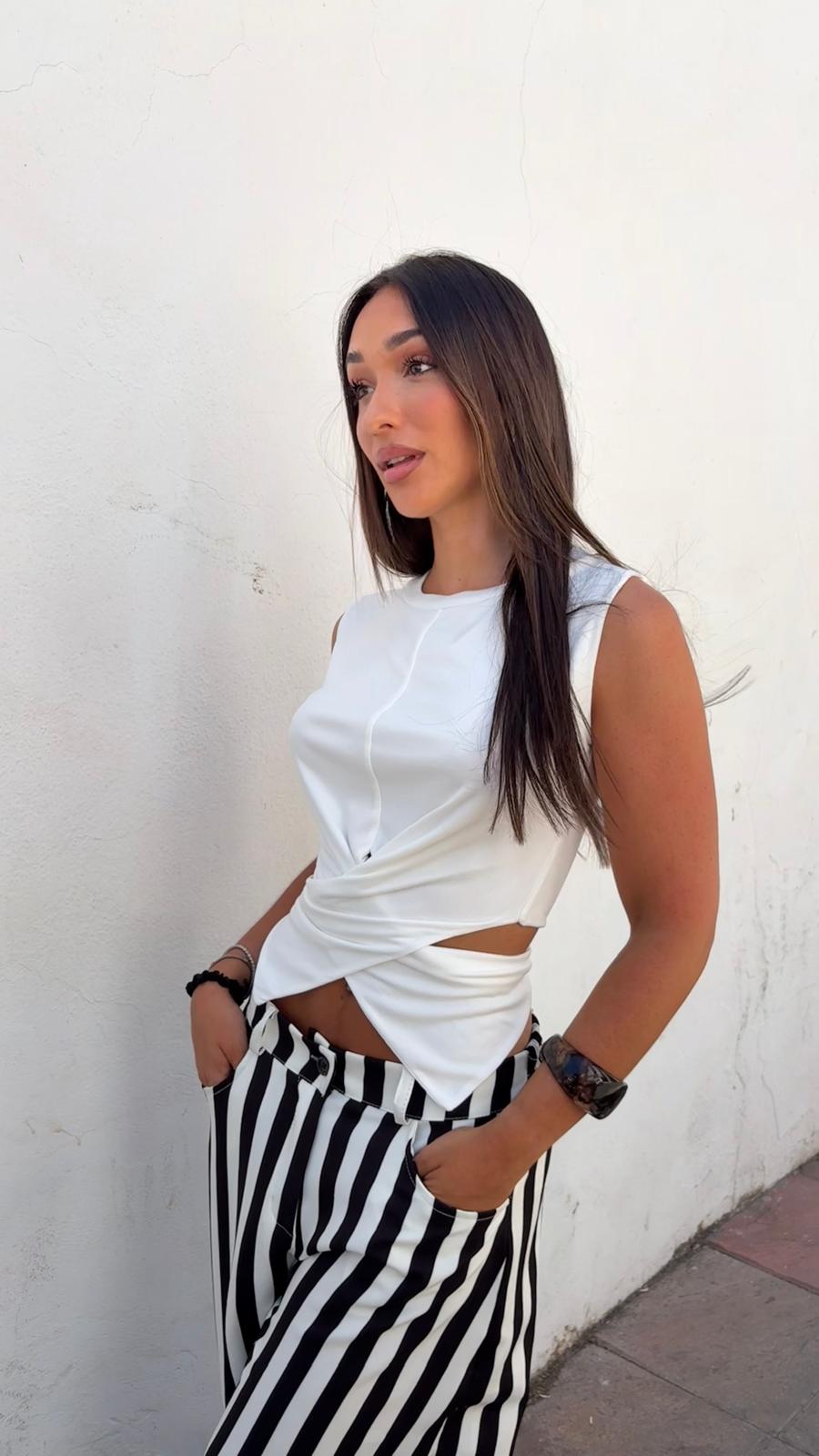 Top Cruzado