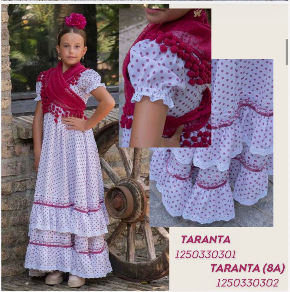 Modelo Taranta