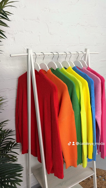 Maxi Jersey colores