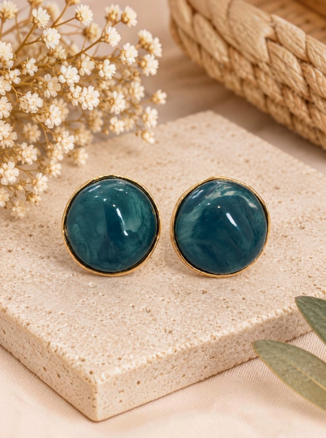 Pendientes Gema