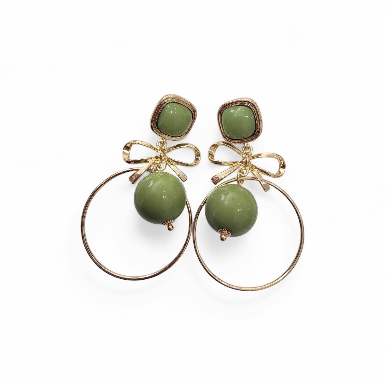 Pendientes Aros Colores