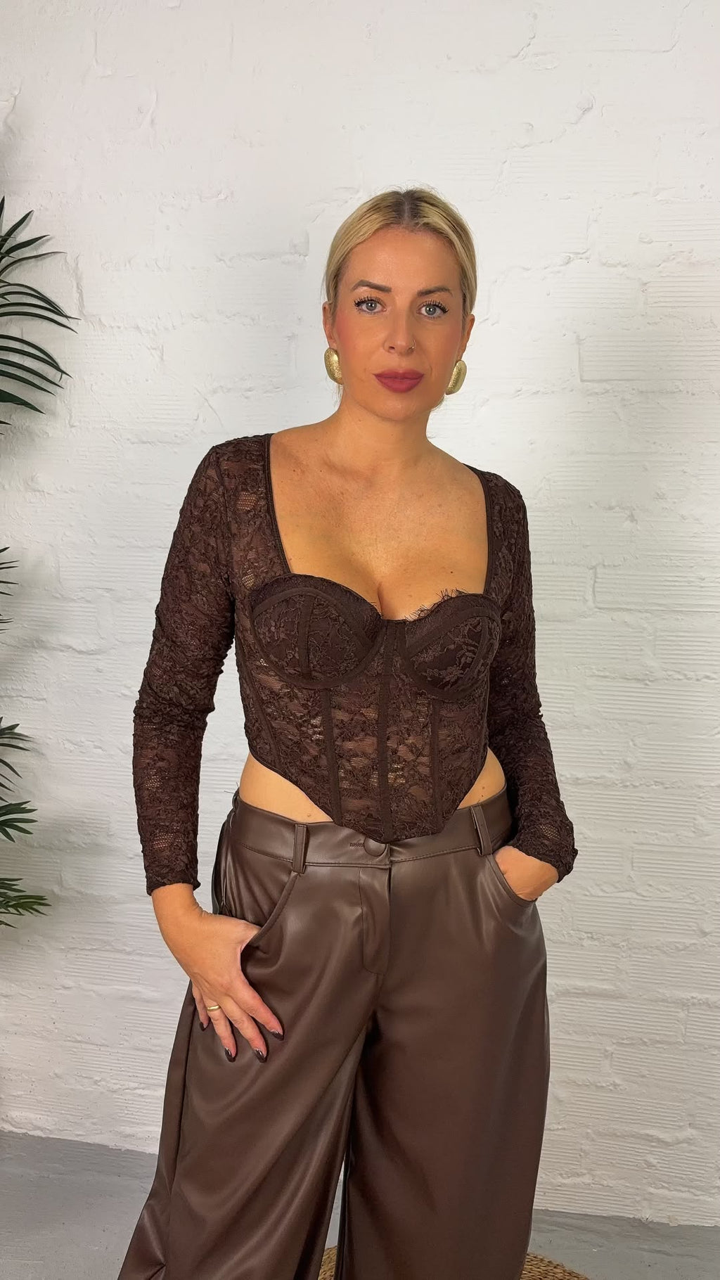 Corset Ibiza