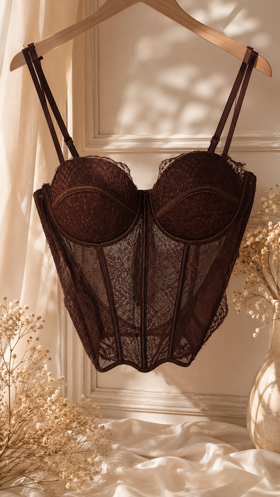 Corset Encaje
