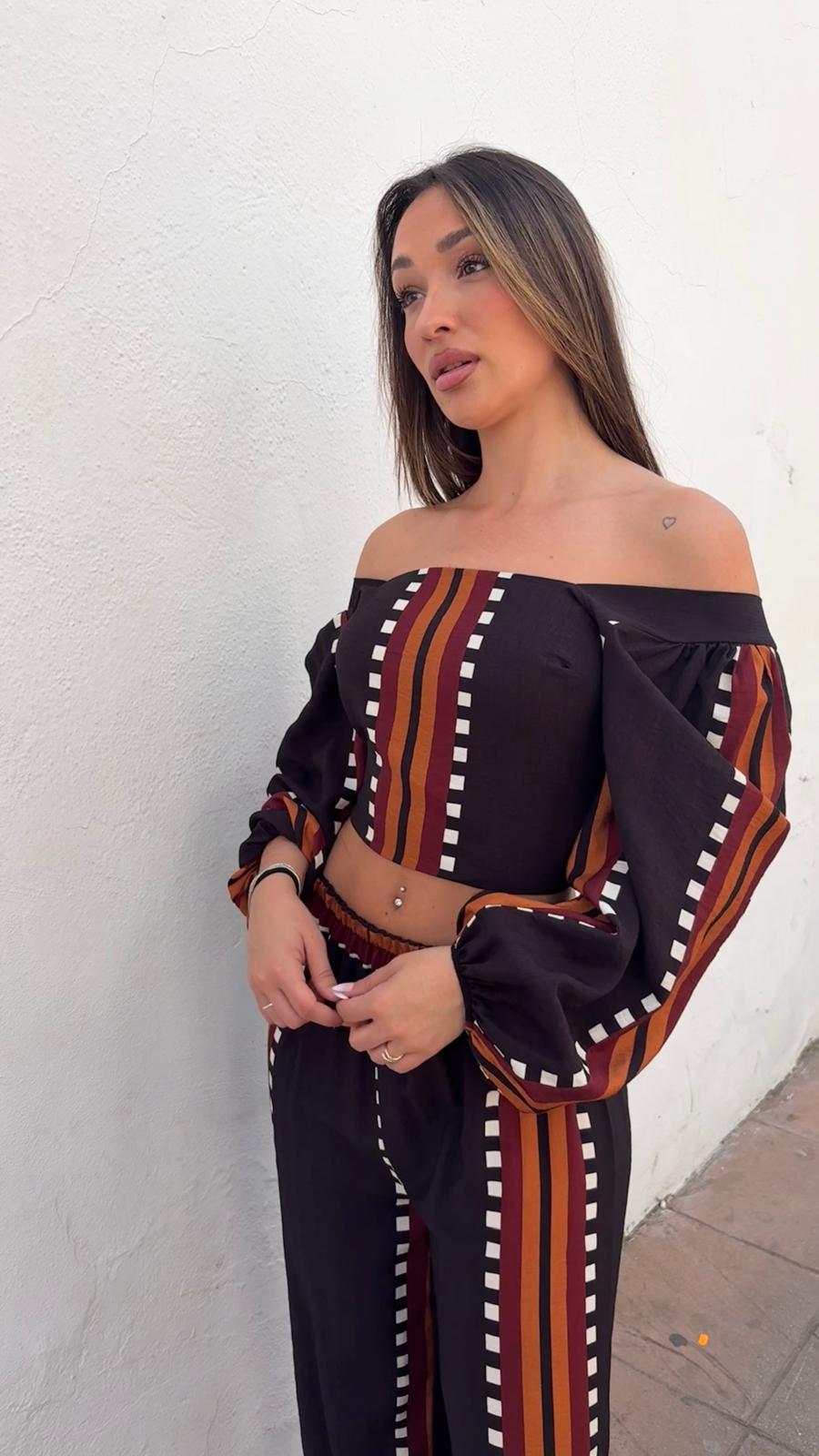 Conjunto Etnico