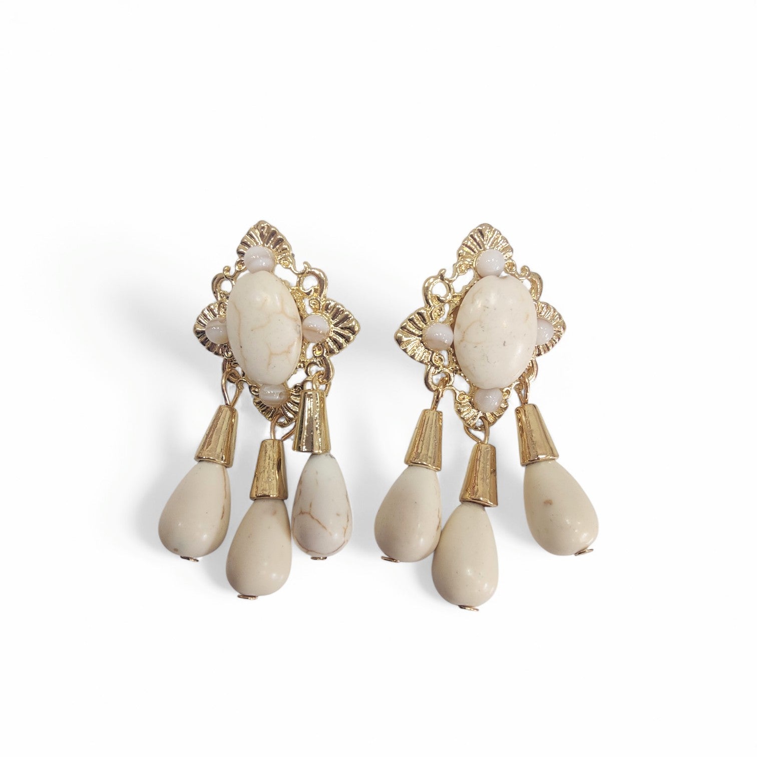 Pendientes Gema