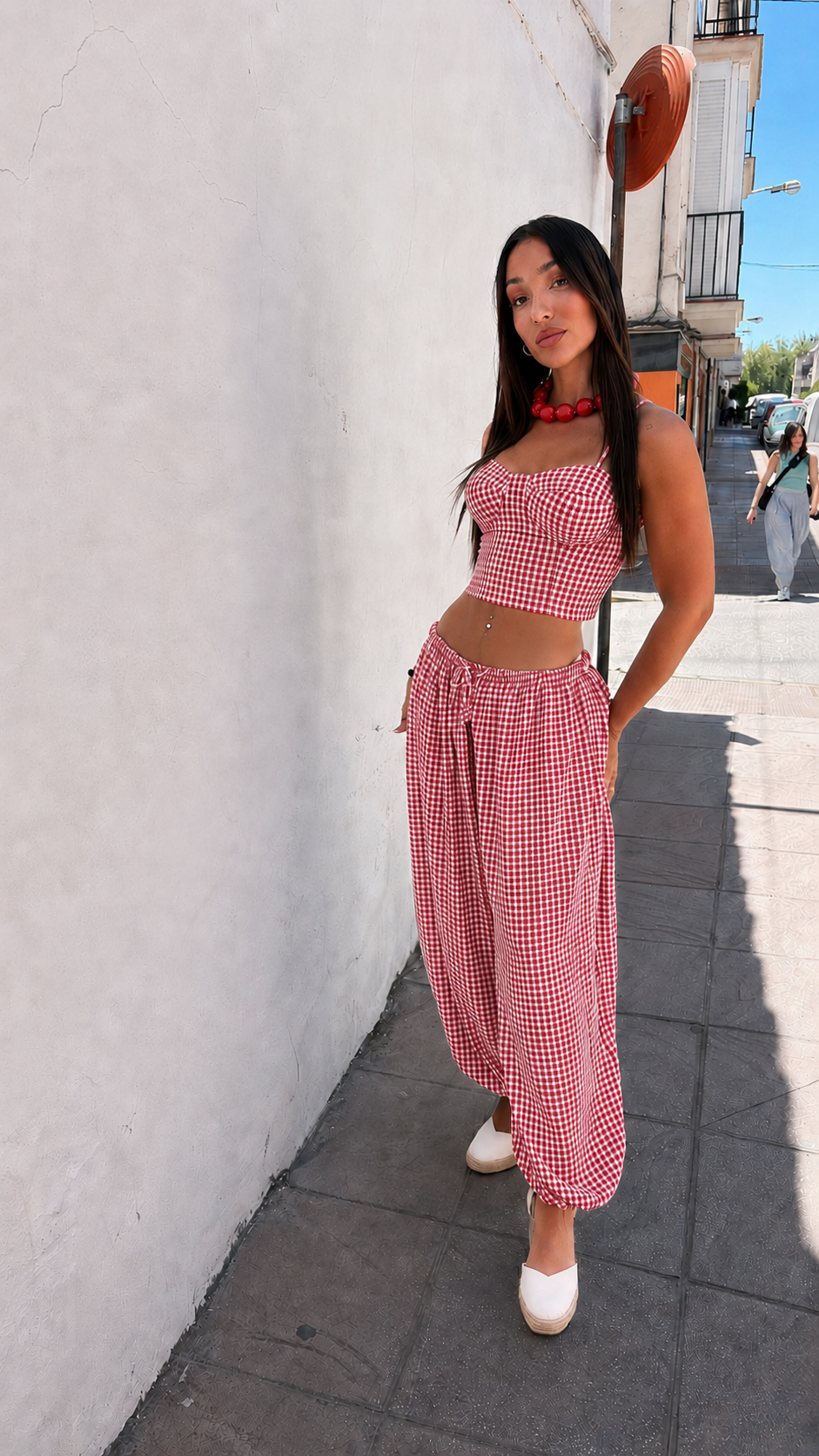 Conjunto Vichy