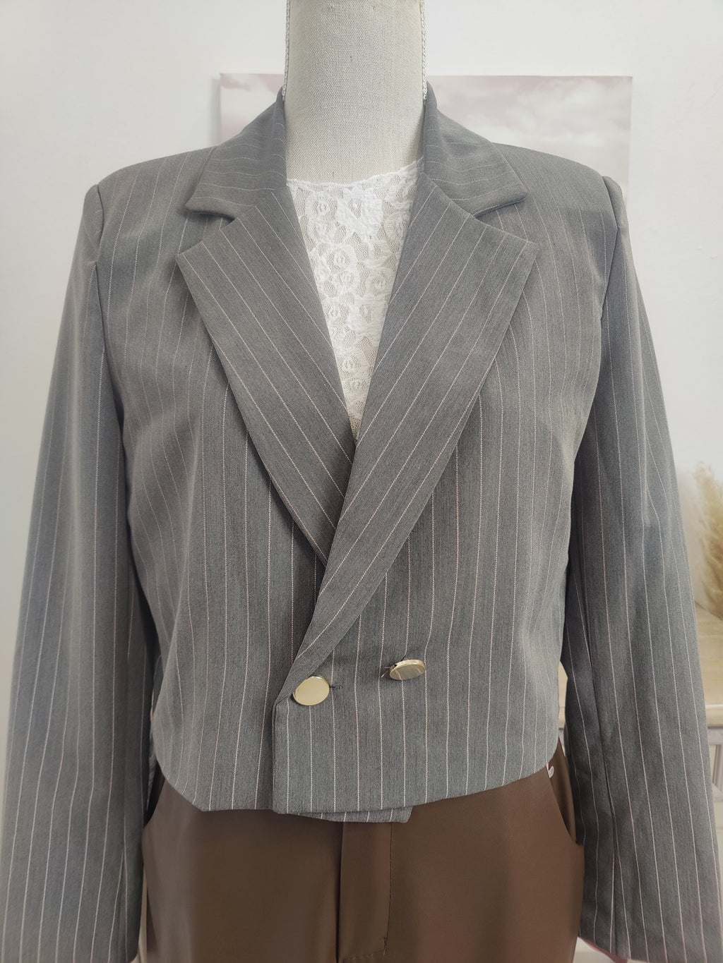 Blazer Diplomática
