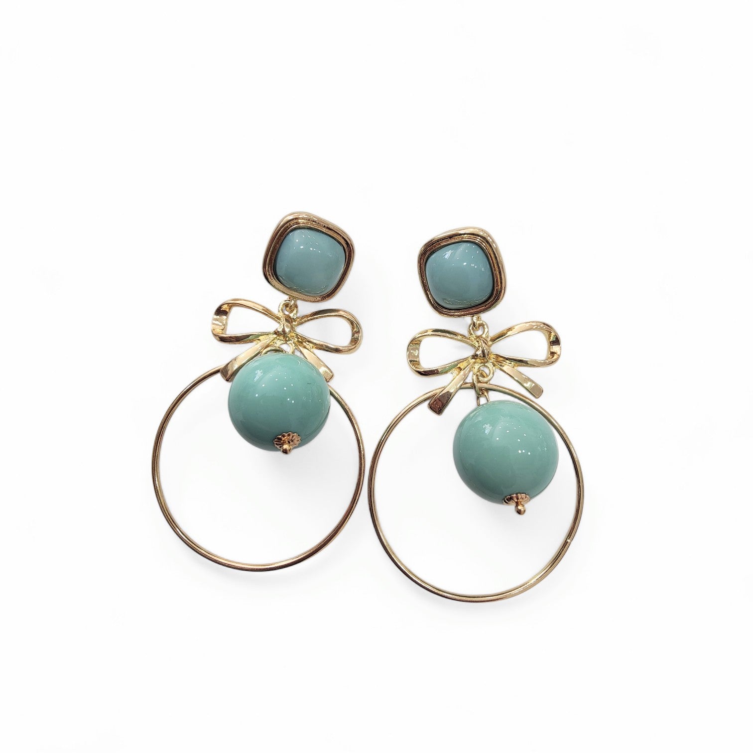 Pendientes Aros Colores
