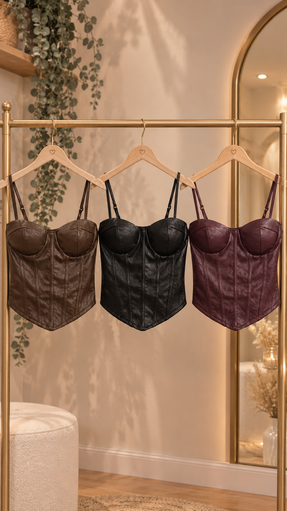 Corset Polipiel