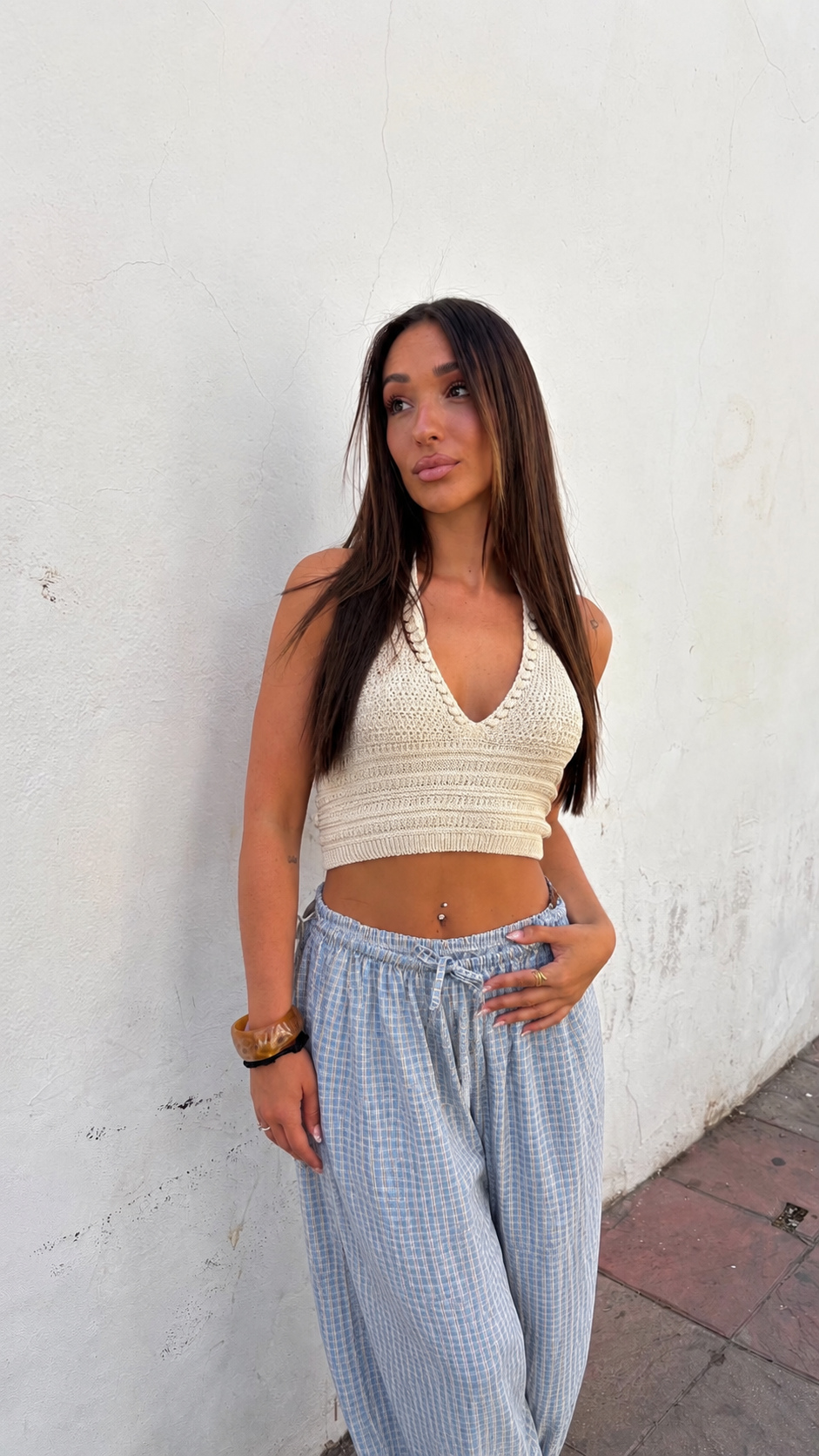 Top Crochet