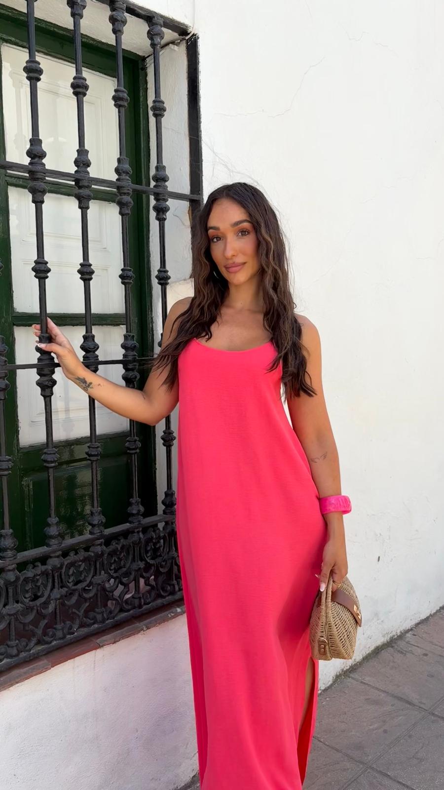 Vestido Cruzado