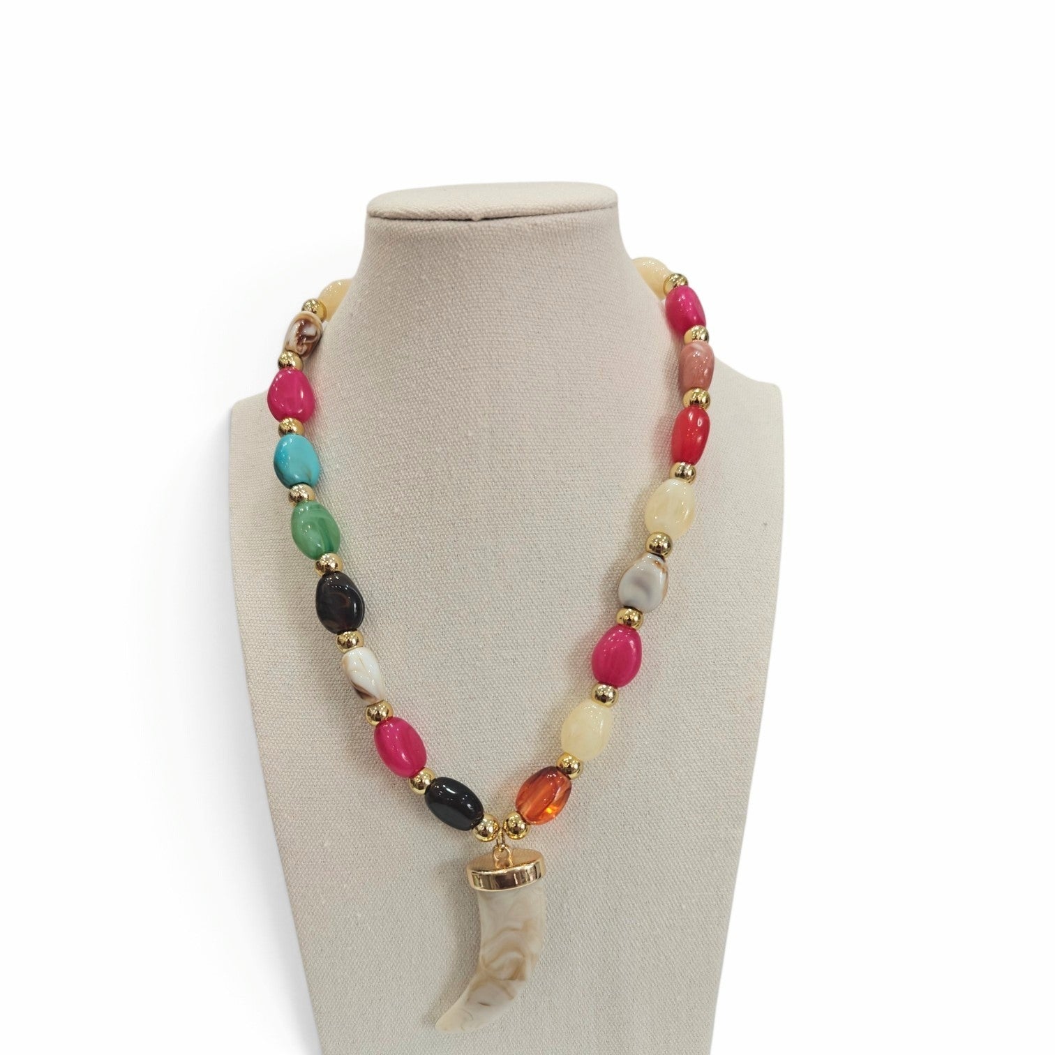 Collar Colmillo