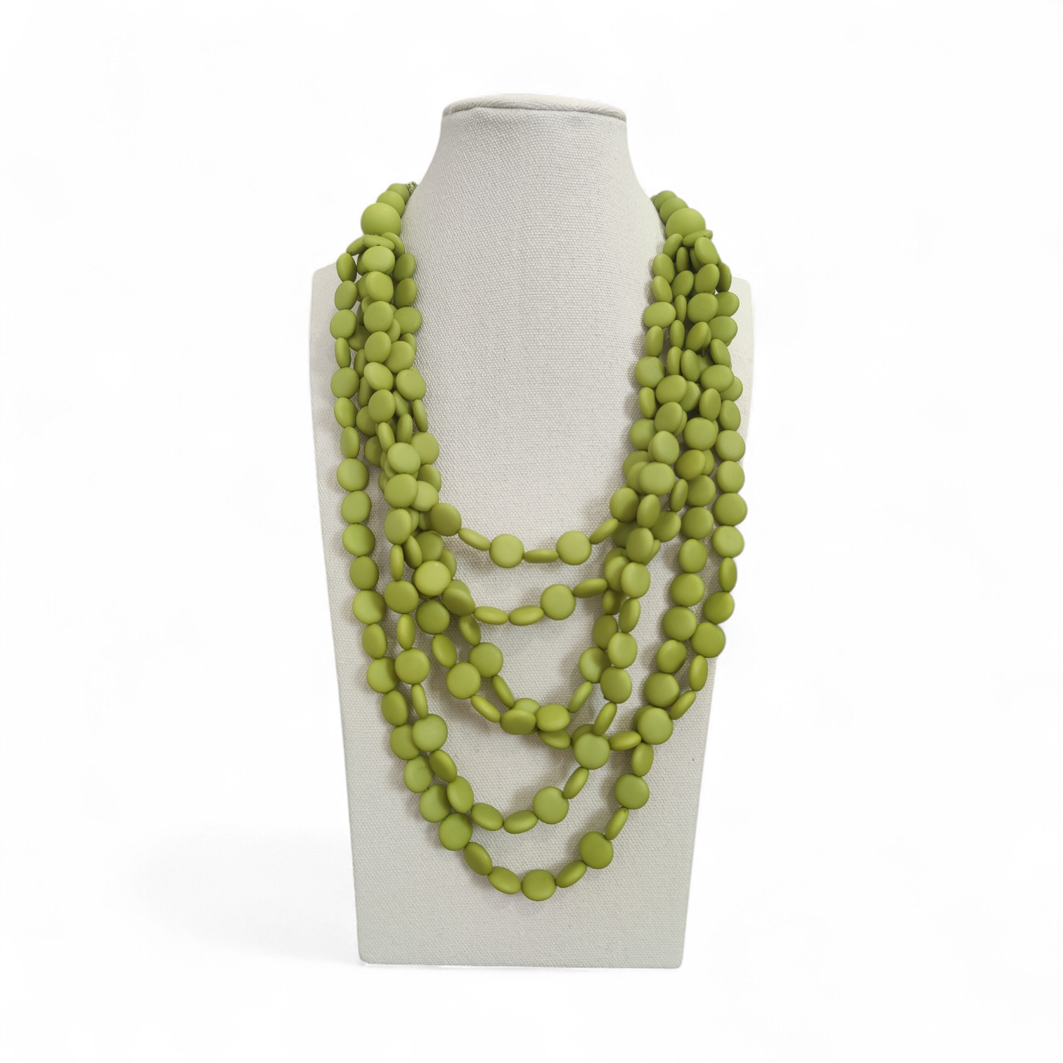 Collar Olivo